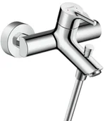 Baterie wannowe i prysznicowe - Hansgrohe Talis S 72400000 - miniaturka - grafika 1