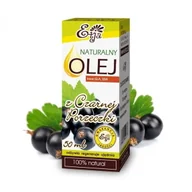 Olejki do ciała i włosów - Etja Olej z Czarnej Porzeczki 50ml - miniaturka - grafika 1