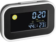 Zegary - TFA 60.2015 Budzik termometr / higrometr - miniaturka - grafika 1