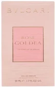 Wody i perfumy damskie - Bvlgari Rose Goldea woda perfumowana 50ml - miniaturka - grafika 1