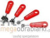 Akcesoria do elektronarzędzi - ROTHENBERGER Szczotka do czyszczenia wewn. końcówek rur 28 mm (854187) - miniaturka - grafika 1