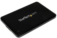 Obudowy i kieszenie na dyski twarde - STARTECH.COM Startech SATA HDD, maks. do 2,5 cala w/UASP na HDD/SSD + (USB 3.0), czarny S2510BPU337 - miniaturka - grafika 1
