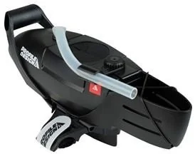 Profile Design Bidon Aerodynamiczny FC25 System Czarny - Shakery i bidony sportowe - miniaturka - grafika 2