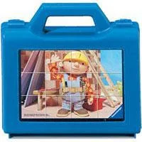 Ravensburger Bob budowniczy klocki 074310 - Klocki - miniaturka - grafika 2