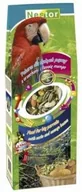 Karma dla ptaków - Nestor Pokarm Papuga Duża Orzechyfasola Mungo 700Ml - miniaturka - grafika 1