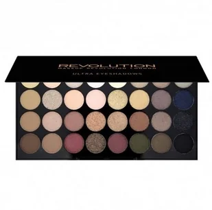 Makeup Revolution Flawless - Cienie do powiek - miniaturka - grafika 2