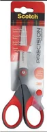 Nożyczki - Scotch Nożyczki precyzyjne 18 cm - J1158 NB-2566 - miniaturka - grafika 1