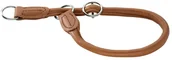 Obroże dla psów - Hunter Round & Soft Obroża dla psa - Obwód szyi: max. 50 cm - miniaturka - grafika 1