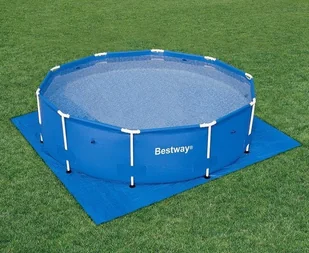 Bestway Mata pod basen 58001, 335x335 cm - Akcesoria do basenów - miniaturka - grafika 6