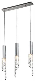 Candellux DUERO Lampa sufitowa wisząca LED 3x3W GU10 33-25272 - Lampy sufitowe - miniaturka - grafika 3