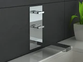 Baterie podtynkowe - KOHLMAN LEXIS QW196U - miniaturka - grafika 1