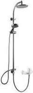 Zestawy prysznicowe - KFA Natrysk z deszczownicą Solaris - miniaturka - grafika 1
