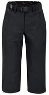 Spodnie narciarskie - Maier Sports Damskie Spodnie Capri Park, Czarny, Xl, Xxl (231003_900_46) - miniaturka - grafika 1