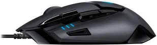 Logitech Hyperion Fury G402 czarna (910-004067) - Myszki - miniaturka - grafika 3