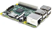 Podzespoły elektroniczne - Raspberry Pi Foundation Raspberry Pi 2 - procesor 900MHz quad-core ARM Cortex-A7, 1GB LPDDR2 SDRAM, całkowicie kompatybilny z Raspberry Pi 1 100437 - miniaturka - grafika 1