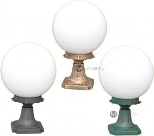 KAJA ALFRED OLSZEWSKI Lampa ogrodowa K-5035S2 - Lampy ogrodowe - miniaturka - grafika 6