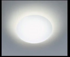 Philips myLiving Suede Oprawa sufitowa Biały 318013116 - Lampy sufitowe - miniaturka - grafika 9