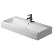 Umywalki - Duravit Vero 100 100x47 04541000271 - miniaturka - grafika 1