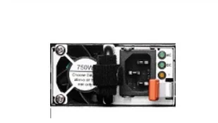 Lenovo zasilacz ThinkServer Gen 5750W Platinum Hot Swap Power Supply 4X20F28575 - Zasilacze do serwerów - miniaturka - grafika 2