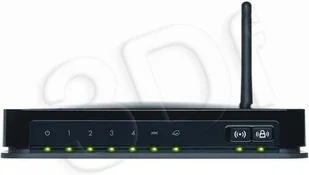 Netgear DGN1000-100PES - Routery - miniaturka - grafika 2