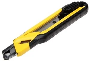 Stanley NÓŻ Z OSTRZEM ŁAMANYM ST-0-10-280 18 mm ST-0-10-280 - Nożyce i noże - miniaturka - grafika 6