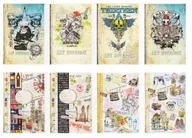 Zeszyty szkolne - Fresh tnik w twardej oprawie B5 80 kartek w kratkę FRESH - miniaturka - grafika 1