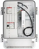 Akcesoria do monitoringu - AXIS SKRZYNKA MEDIAKONWERTERA T98A16-VE - miniaturka - grafika 1