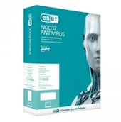 Programy antywirusowe - Eset NOD32 Antivirus ESD 1U 24M przedłużenie SOF/ENA/000/ESD 1U 24M/R (ESET/SOF/ENA/000/ESD 1U 24M/R) - miniaturka - grafika 1