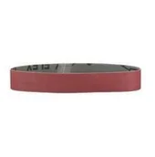 Materiały ścierne - Metabo Pasy bezkońcowe z nasypem z różowego korundu do RBS 180, 40x760mm, P120, (626300000) - miniaturka - grafika 1