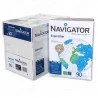 Papier do drukarek - Navigator Papier kserograficzny BIAŁY A4 90G 5 GWIAZDEK BIAŁOŚCI 500 ARKUSZY EXPRESSION p - miniaturka - grafika 1