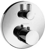 Baterie podtynkowe - Hansgrohe Ecostat S 15721000 - miniaturka - grafika 1