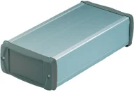 Podzespoły elektroniczne - Bopla Obudowa uniwersalna EL 840-200 aluminium dust grey ral 7037) DxSxW) 200 x 80 x 42 mm 1 szt - miniaturka - grafika 1