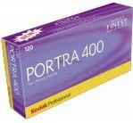 Filmy fotograficzne - Kodak 1x5 Portra 400 120 8331506 - miniaturka - grafika 1