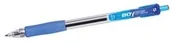 Długopisy - Rystor Długopis Pióro auTomatyczne BOY GEL niebieski RX5266 - miniaturka - grafika 1