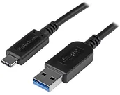 Kable USB - StarTech Kabel przyłączeniowy kabel USB 3.1 z USB-C na USB  USB 3.1 1 m - miniaturka - grafika 1
