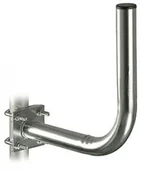 Akcesoria do monitoringu - Abcvision UCHWYT MASZTOWY URL-38Z30 - miniaturka - grafika 1