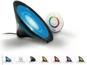 Oprawy, klosze i abażury - Philips Aura LivingColors oprawa dekoracyjna 70998/30/ph - miniaturka - grafika 1