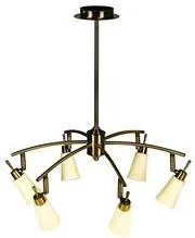 Candellux KROTON/6 Patyna 36-87044 - Lampy pozostałe - miniaturka - grafika 2