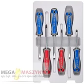 Śrubokręty - King Tony PROMO - KPL. WKRTAKW 6CZ. KRZYAK-PASKIE 31216MR - miniaturka - grafika 1