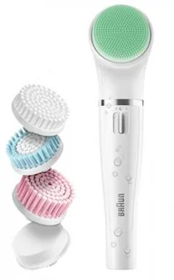 Braun Szczoteczka Do Twarzy Refill Se80Mv Face - Akcesoria i części AGD - miniaturka - grafika 2