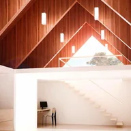 Lampy sufitowe - Redlux Lucia R10627 lampa wisząca 1 x 42W E27 - miniaturka - grafika 1