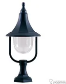 Lampy ogrodowe - Elstead Lighting Shannon Pedestal SHANNON PED Lampa ogrodowa słupek latarnia IP44 stylowa SHANNON PED) - miniaturka - grafika 1