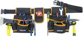 Proline pas monterski z kieszeniami, obwód 820 - 1120mm 52020 - Skrzynki i torby narzędziowe - miniaturka - grafika 3