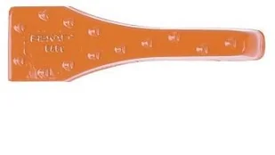 Fiskars Klin Rozłupujący stalowy 1001614 - Pozostałe narzędzia ogrodowe - miniaturka - grafika 2