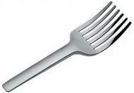 Widelce - Alessi Widelec do serwowania spaghetti Tibidabo KL13 - miniaturka - grafika 1