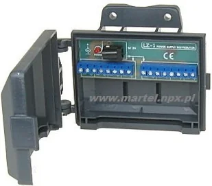 Abcvision ŁĄCZÓWKA ZASILANIA LZ-1 - Akcesoria do monitoringu - miniaturka - grafika 2