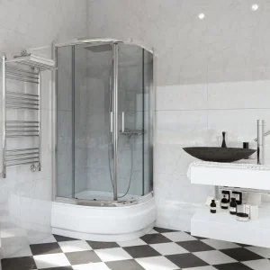 Sea Horse BK002/3/KG - Kabiny prysznicowe - miniaturka - grafika 2