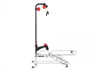 Wyciągi do ćwiczeń - Marbo Wyciąg góry i dolny do ławek Semi-Pro MS-W102 Marbo - miniaturka - grafika 1