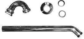 Duravit syfon bidetowy Vero 005027 00 00 0050270000 - Syfony - miniaturka - grafika 2