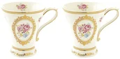 Kubki - Nuova Cer Zestaw kubków porcelanowych 2szt 0,275L R2S Heritage 1526 HERI 1526 HERI - miniaturka - grafika 1